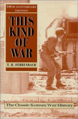 This Kind of War (Paperback, 2001, Potomac Books Inc.)