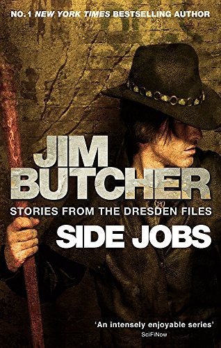 Side Jobs (Paperback, 2011, Orbit)