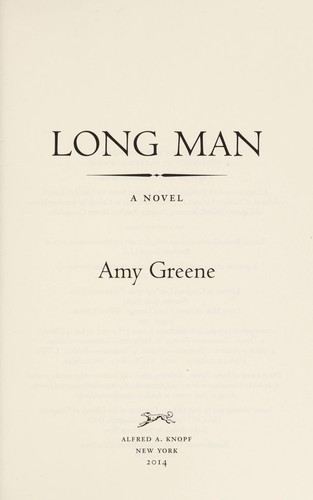 Long man (2014)