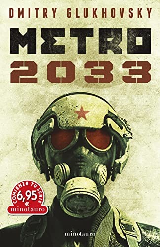 Joan Josep Mussarra Roca, Dmitry Glukhovsky: CTS Metro 2033 (Paperback, 2022, Minotauro, MINOTAURO)