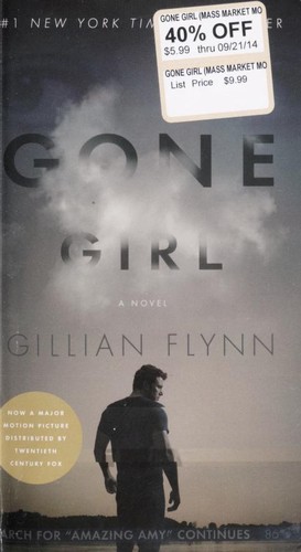Gone Girl (Paperback, 2014, Broadway Books)