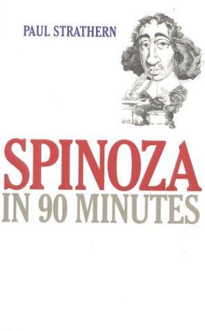 Spinoza in 90 minutes (1998, Ivan R. Dee)