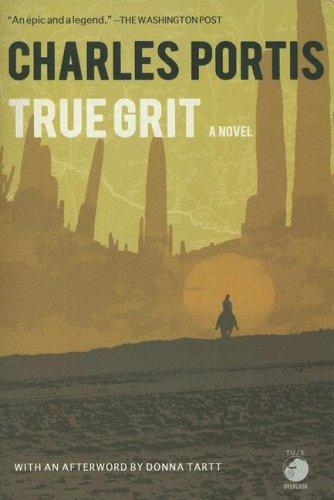 True Grit (Paperback, 2007, Overlook TP)