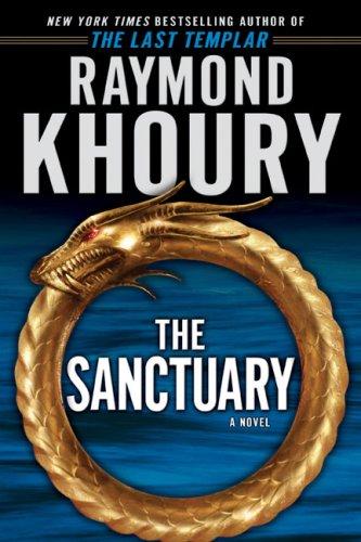 The Sanctuary (Hardcover, 2007, Dutton Adult)