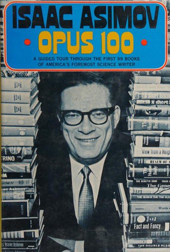Opus 100 (Hardcover, 1975, Houghton Mifflin)