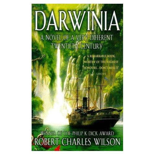 Robert Charles Wilson: Darwinia (Paperback, 1999, Millennium)