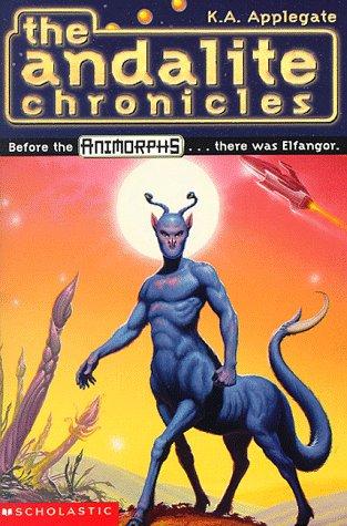 The andalite chronicles (Paperback, 1997, Scholastic)