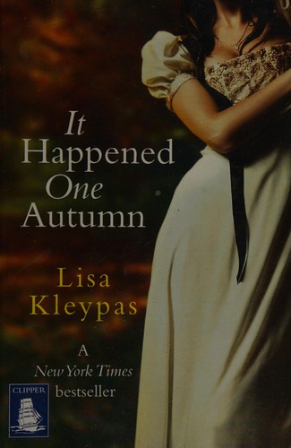 Lisa Kleypas: It happened one autumn (2012, W F Howes, W F Howes Ltd)