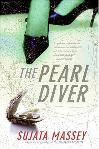 The Pearl Diver (Paperback, 2005, Harper Paperbacks)