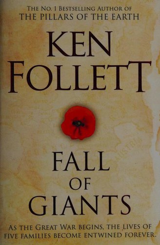 Fall of Giants (Paperback, 2018, Pan)