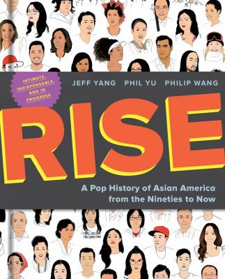 Jeff Yang, Phil Yu, Philip Wang: Rise (Hardcover, 2022, Harper)