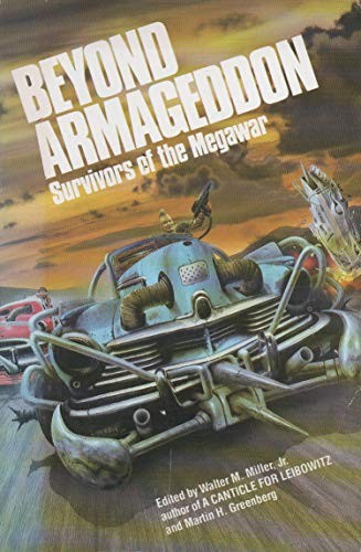 Beyond Armageddon (1987, Robinson)