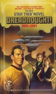 Diane Carey: Dreadnought! (1986)