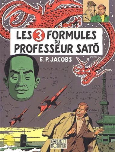 Les 3 Formules du professeur Satō (French language, 1990)