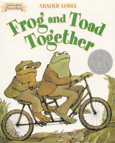 Arnold Lobel: Frog and Toad Together (I Can Read Book 2) (1972, HarperCollins)