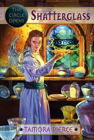 Tamora Pierce: Shatterglass (2003, Scholastic)