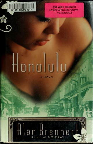 Honolulu (2009, St. Martin's Press)