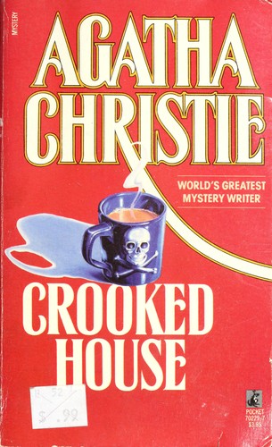 Agatha Christie: Crooked House (Paperback, 1986, Pocket Books)
