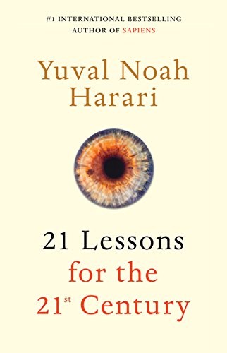 21 Lessons for the 21st Century (Hardcover, 2018, Signal)