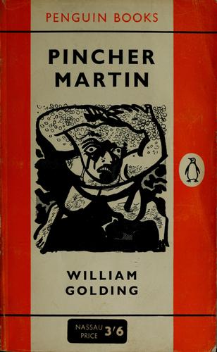 William Golding: Pincher Martin (1962, Penguin)