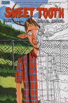 Jeff Lemire: Sweet Tooth (Paperback, 2011, Vertigo/DC Comics)