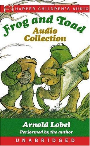 Arnold Lobel: Frog and Toad Audio Collection (AudiobookFormat, 1992, HarperChildrensAudio)