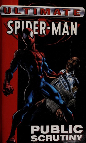 Brian Michael Bendis: Ultimate Spider-Man. (2003, Marvel Comics)