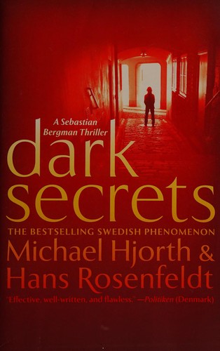Michael Hjorth: Dark secrets (2012)