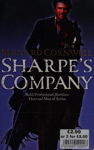 Sharpe's company (2008, Harper)