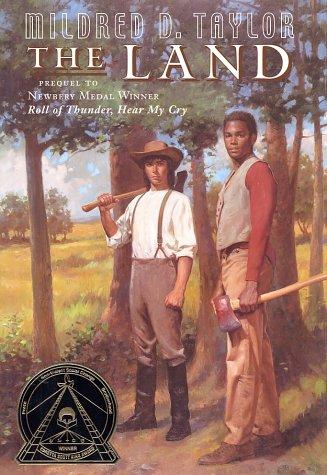 Mildred D. Taylor: The land (2001, Phyllis Fogelman Books)