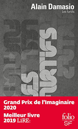 Alain Damasio: Les furtifs (Paperback, 2021, FOLIO, GALLIMARD)