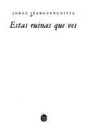 Estas ruinas que ves (Spanish language, 1981, J. Mortiz)