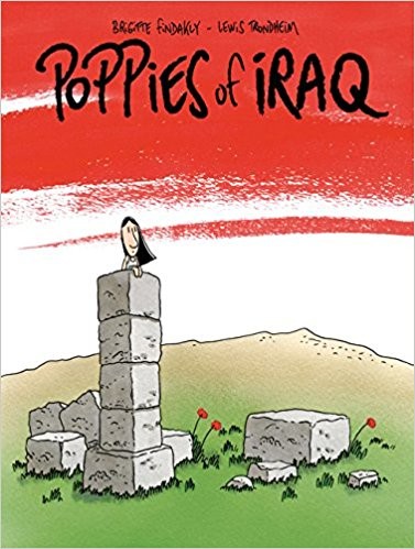 Poppies of Iraq (Hardcover, 2017, Drawn and Quarterly)
