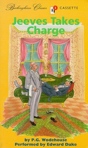 P. G. Wodehouse: Jeeves Takes Charge (AudiobookFormat, 1993, B & B Audio)