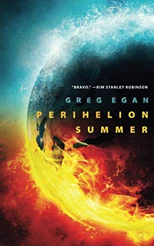 Perihelion Summer (Paperback, 2019, Tor.com)