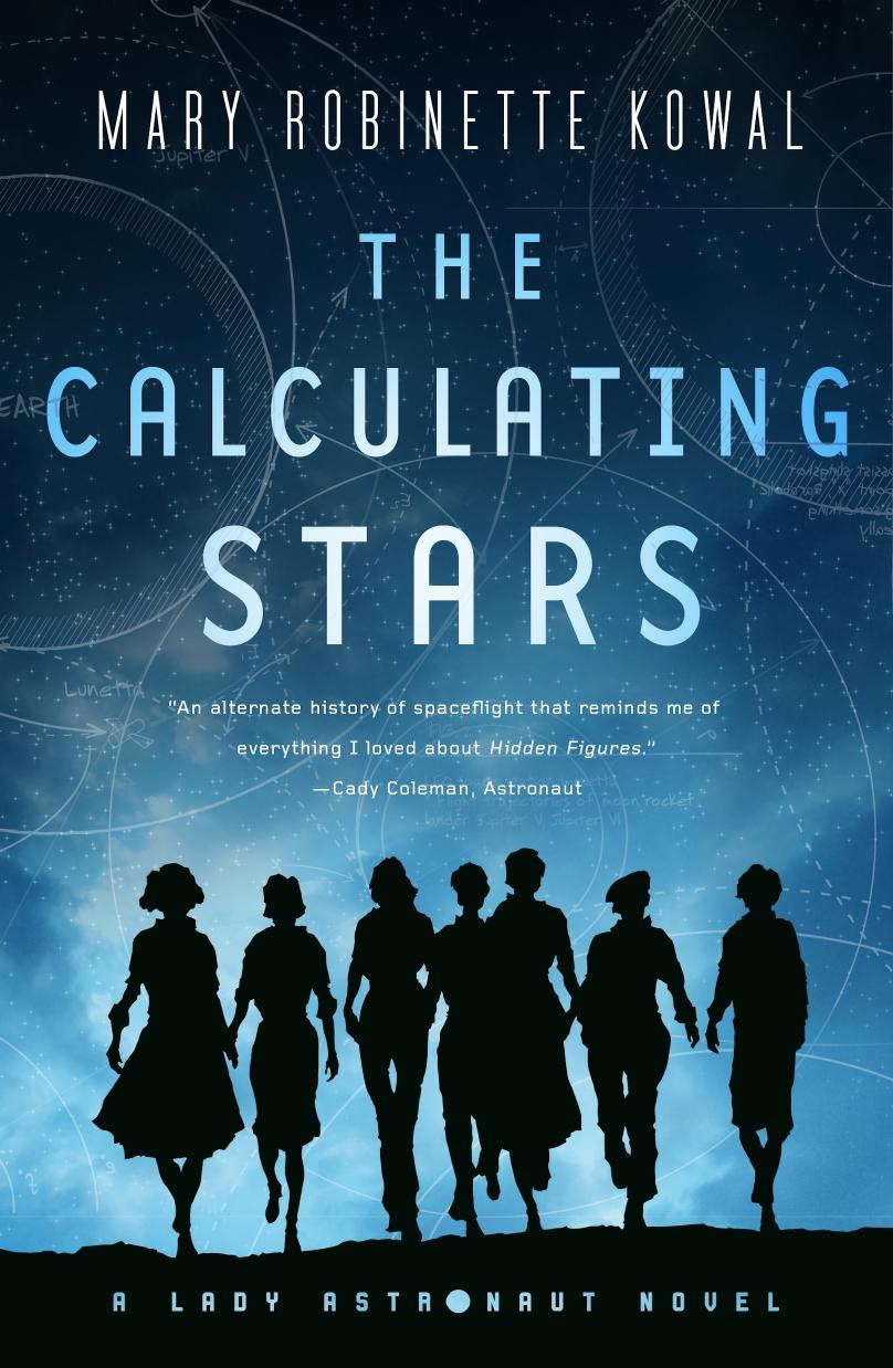 Calculating Stars (2018, Doherty Associates, LLC, Tom)
