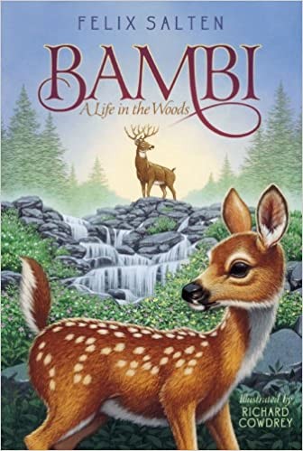 Felix Salten, Jack Zipes, Whittaker Chambers, Walt Disney, Benjamin Lacombe, Nicolas Waquet, Christine Palluy, Carine Hinder, Weise Kurt, Begoña G. Arce, María Alonso Seisdedos: Bambi (2013, Aladdin)