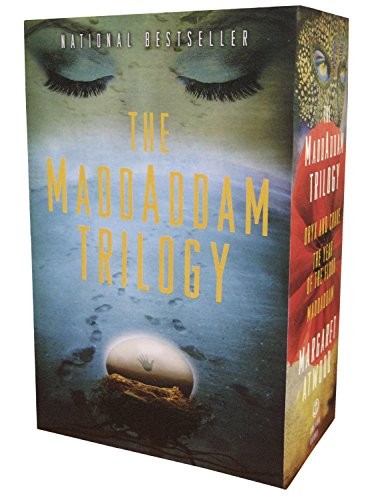 MADDADDAM TRILOGY BOX (Paperback, 2014, Anchor)