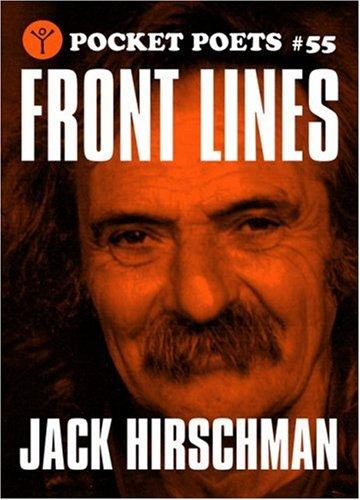 Jack Hirschman: Front lines (2002, City Lights)