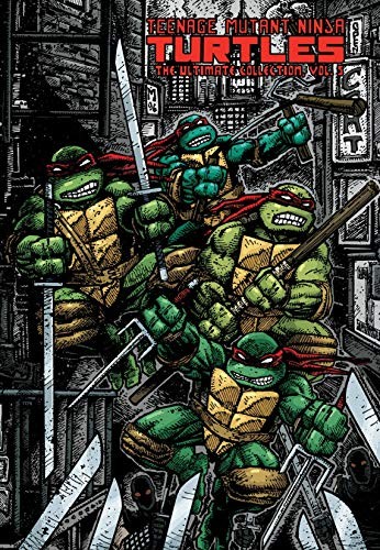 Peter Laird, Kevin B. Eastman: Teenage Mutant Ninja Turtles (Hardcover, 2013, IDW Publishing)