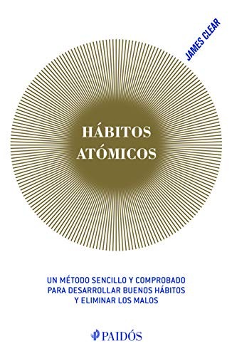 Hábitos atómicos (Paperback, 2019, Planeta Publishing)