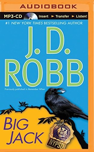 Susan Ericksen, Nora Roberts: Big Jack (AudiobookFormat, 2014, Brilliance Audio)