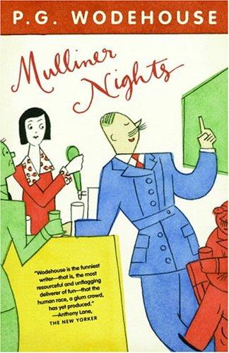 Mulliner nights (2005, Vintage Books)