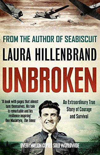 Laura Hillenbrand: Unbroken