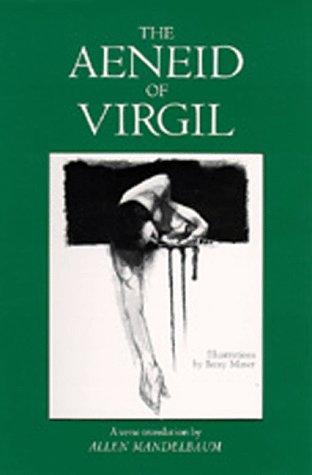 The Aeneid of Virgil (Paperback, 1982, University of California Press)