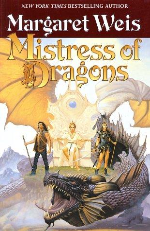 Mistress of dragons (2003, Tor)