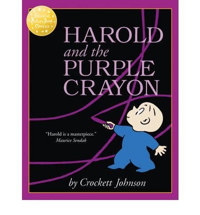 2012 Mar 31: Harold and the Purple Crayon (Paperback, 2012, HarperCollinsChildrenâ€TMsBooks)