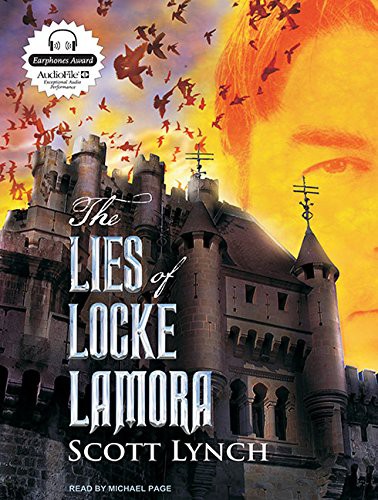 The Lies of Locke Lamora (AudiobookFormat, 2009, Tantor Audio)