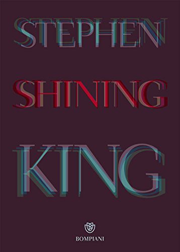 Shining (Paperback, 2017, Bompiani)