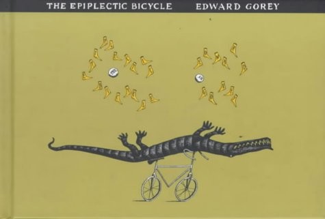 The Epiplectic Bicycle (Hardcover, 1999, Bloomsbury Publishing PLC, Bloomsbury)